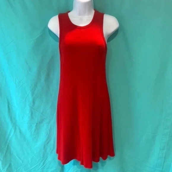 Moda International Dresses | Moda Little Red Dress | Color: Red | Size: S | Pfrancois2006's Closet